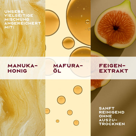 Moisture  Moisture Manuka Honig & Mafura Öl Shampoo