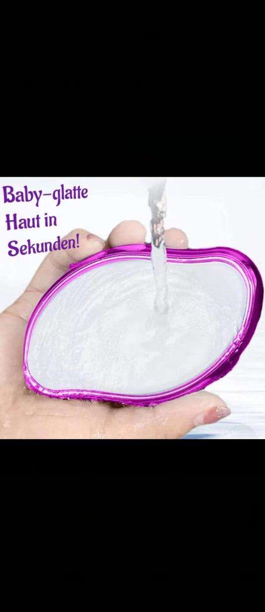 Madame-Glatt Haar-Radierer