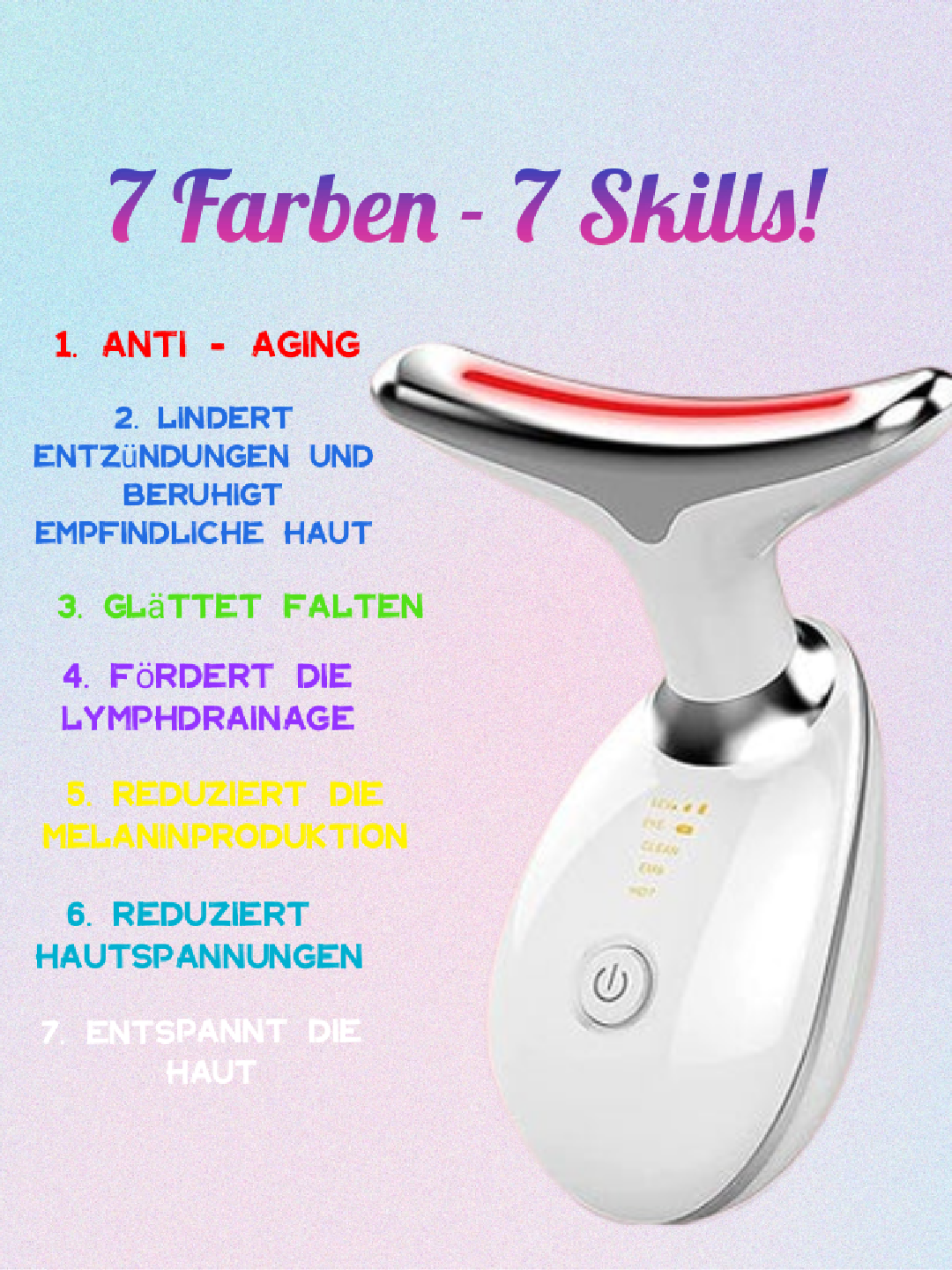 Madame-Glatt Glowlift